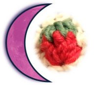 Strawberry Moon Crochet