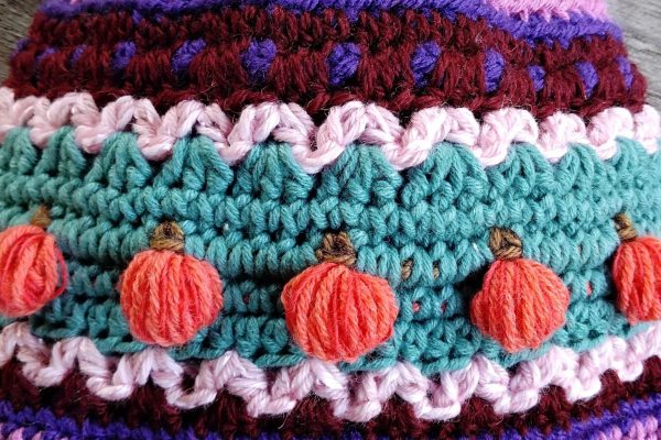 Pumpkin Patch Hat
